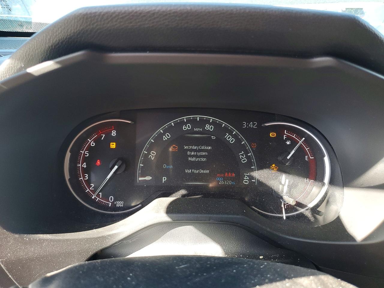 Toyota RAV4 Le