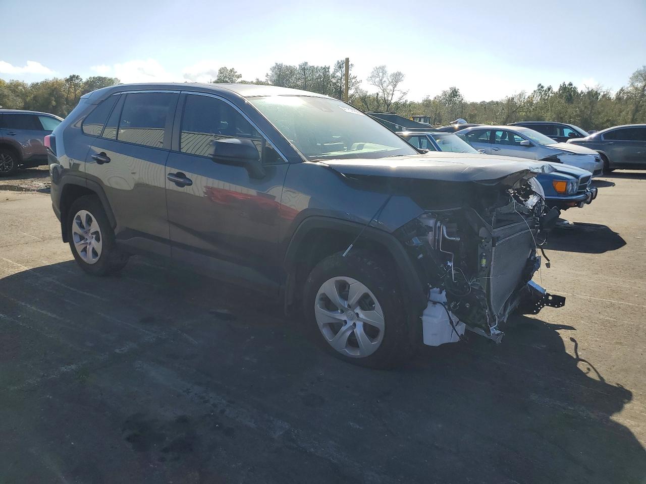 Toyota RAV4 Le