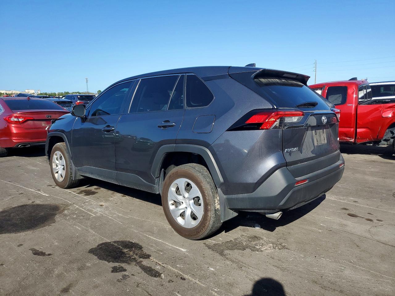 Toyota RAV4 Le