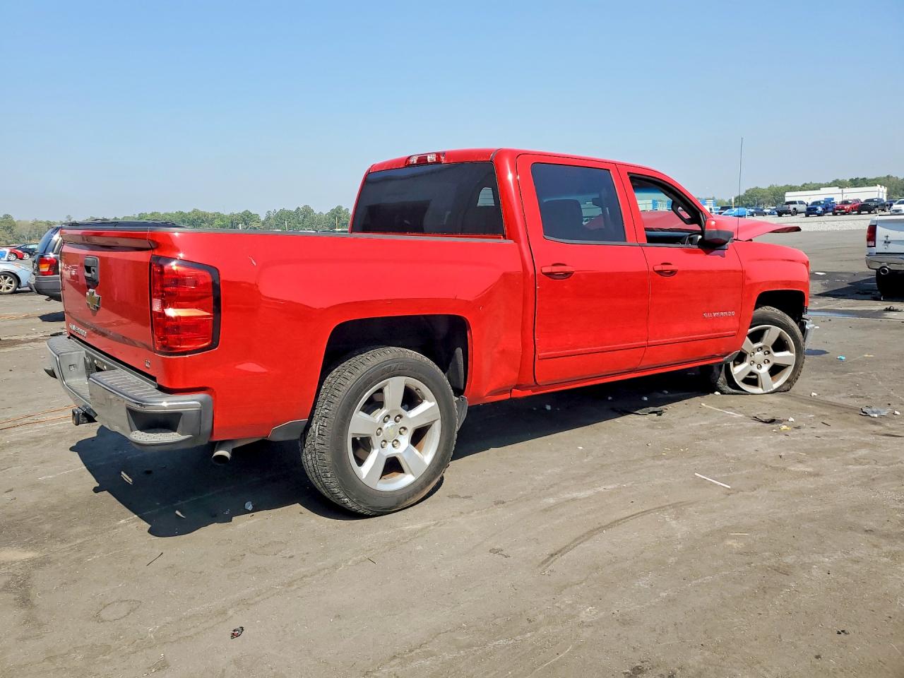 Chevrolet Silverado C1500 Lt