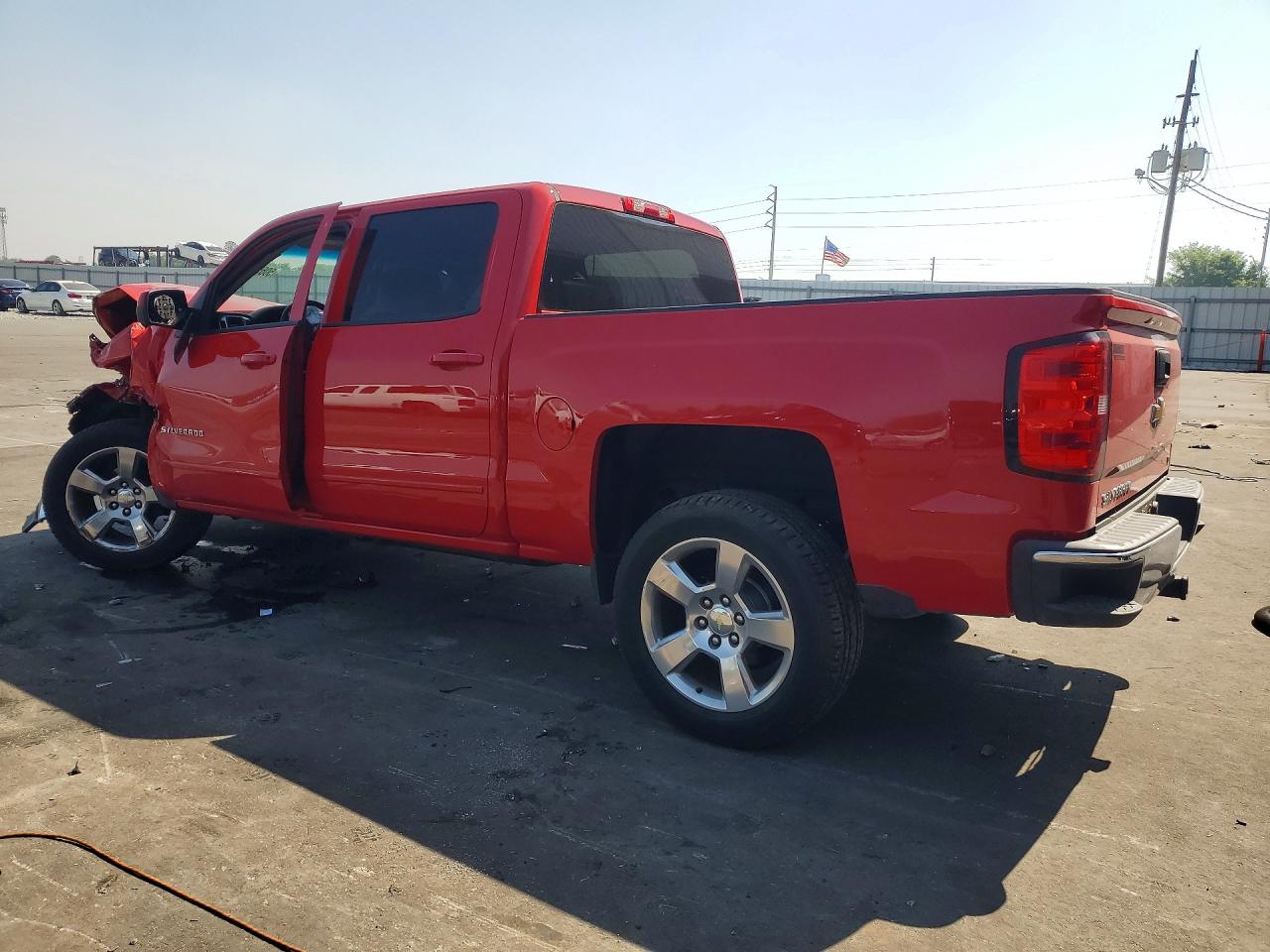 Chevrolet Silverado C1500 Lt