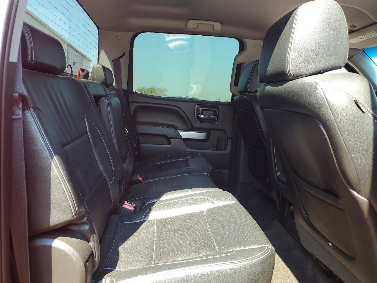 Chevrolet Silverado C1500 Lt