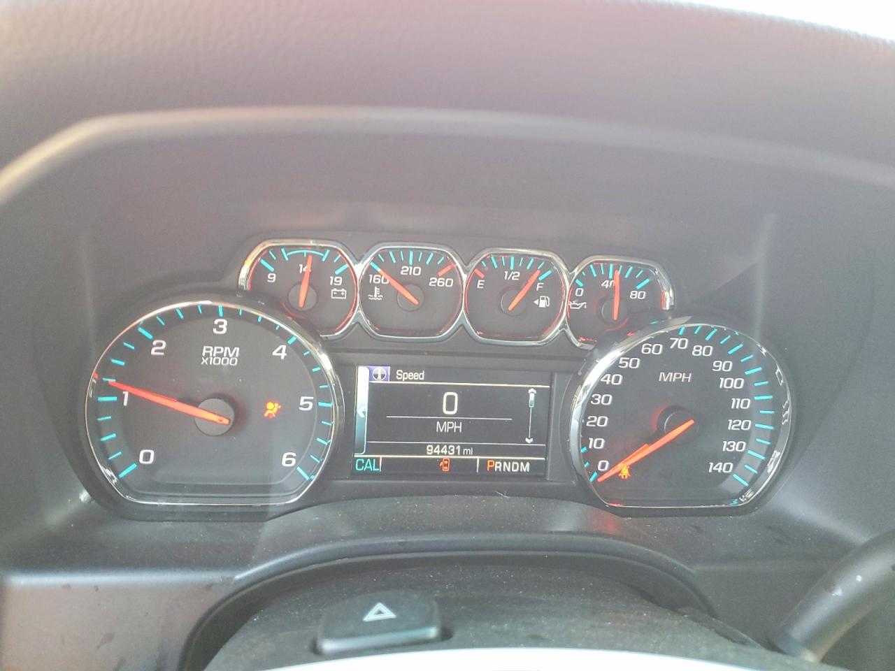 Chevrolet Silverado C1500 Lt