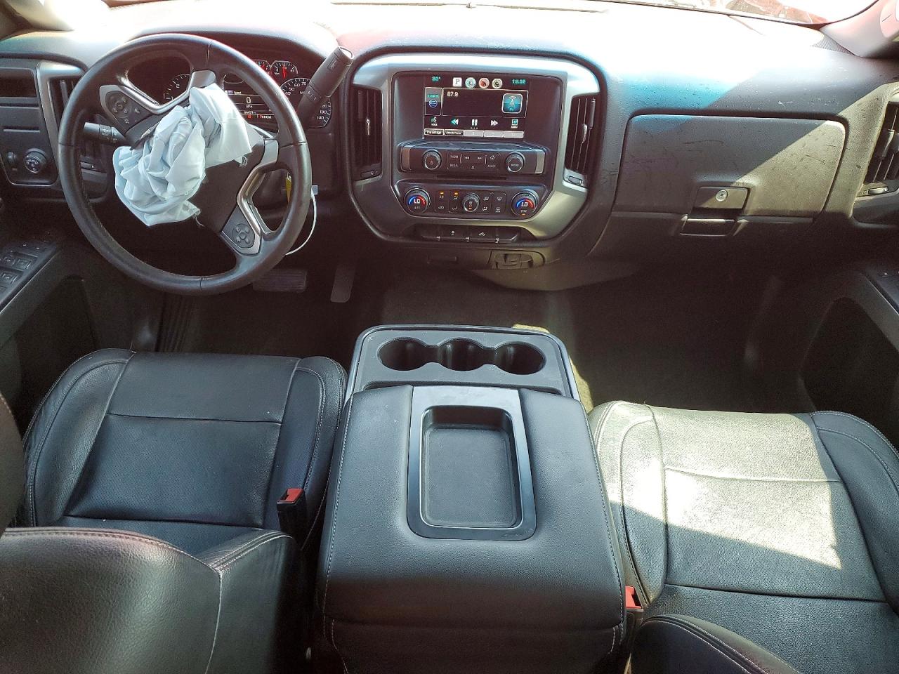 Chevrolet Silverado C1500 Lt