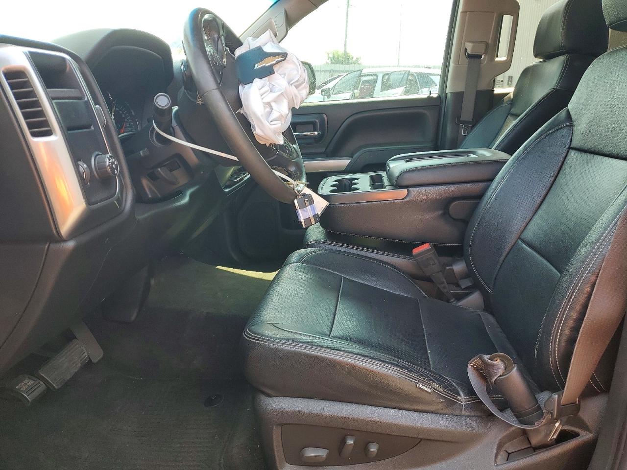 Chevrolet Silverado C1500 Lt