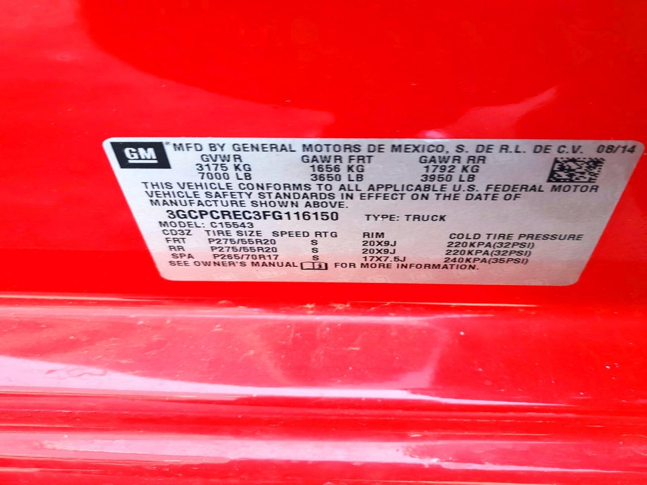 Chevrolet Silverado C1500 Lt
