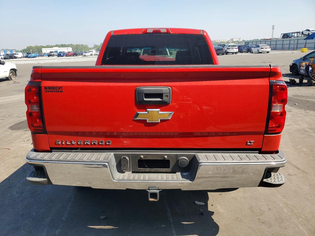 Chevrolet Silverado C1500 Lt