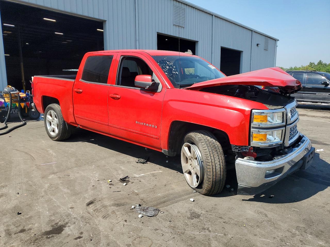 Chevrolet Silverado C1500 Lt