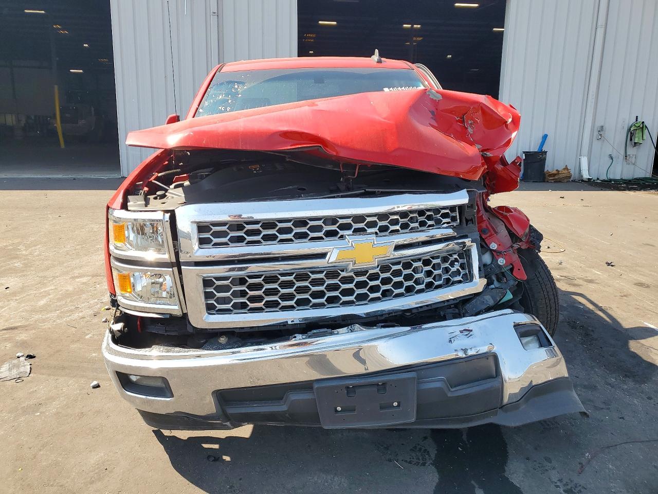 Chevrolet Silverado C1500 Lt