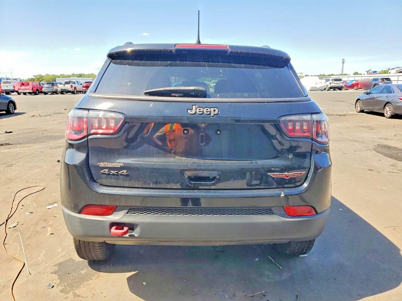 Jeep Compass Trailhawk
