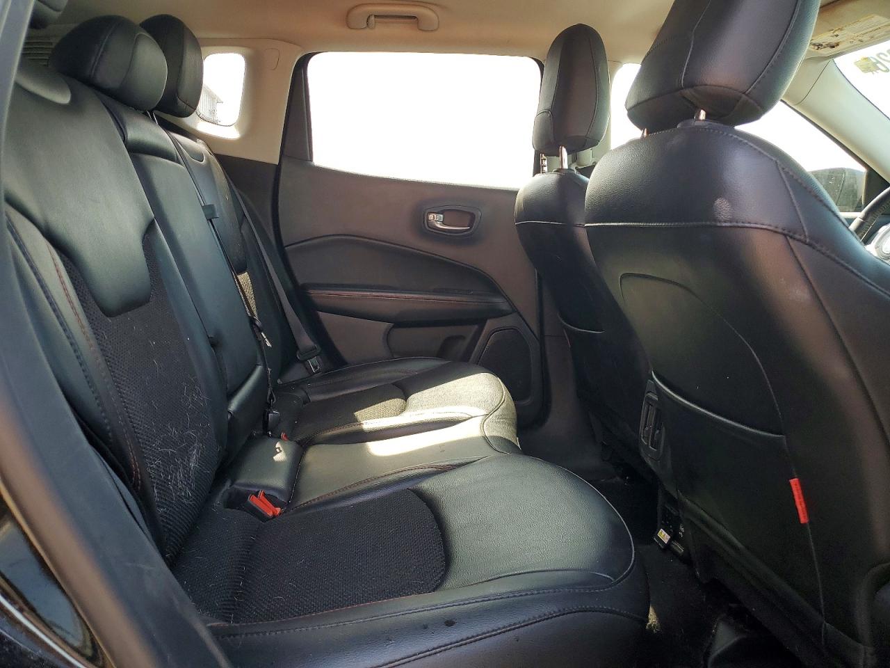 Jeep Compass Trailhawk