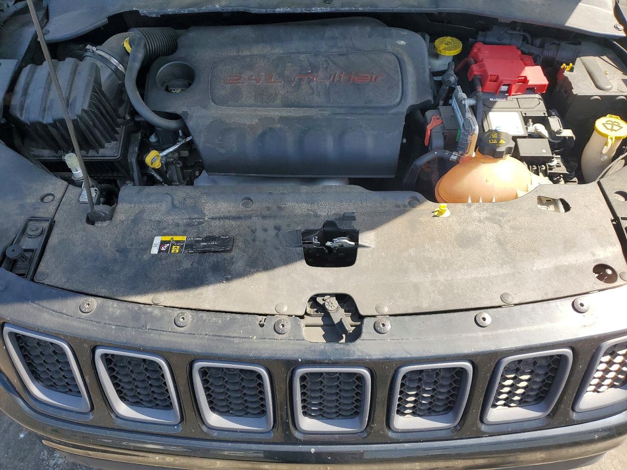 Jeep Compass Trailhawk