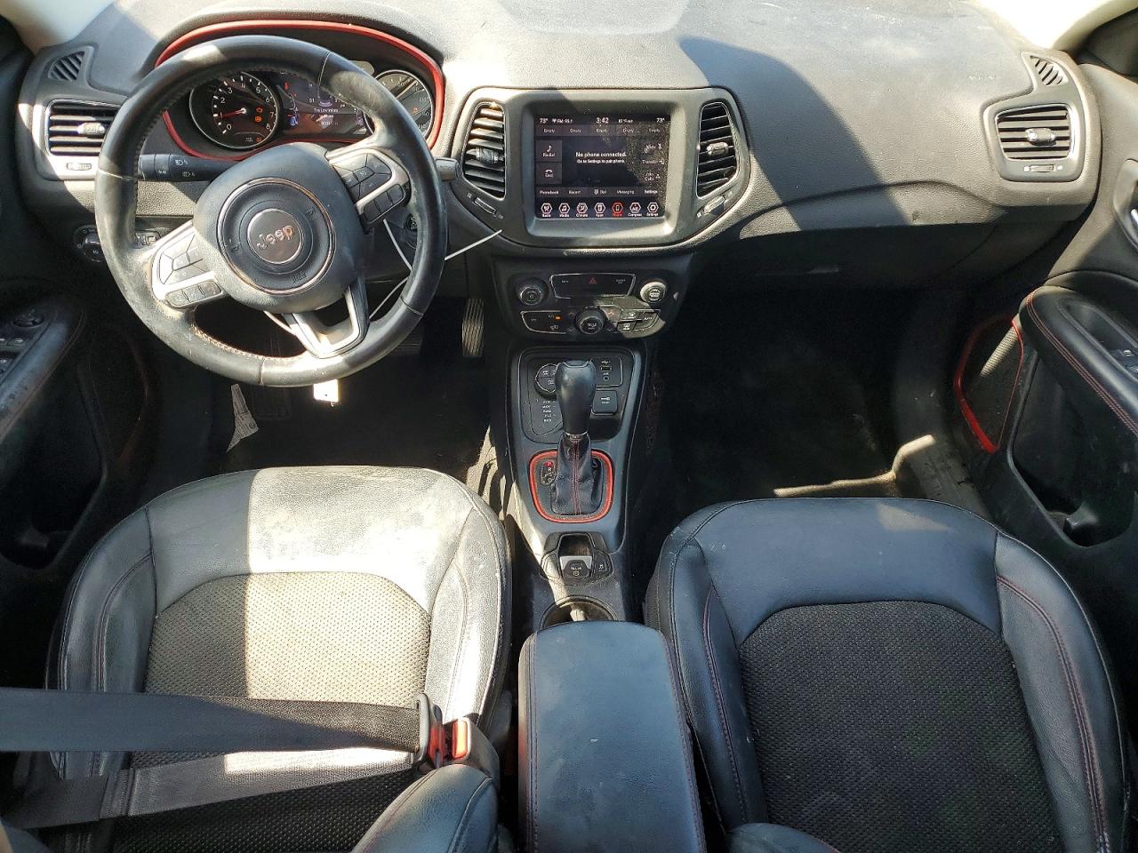 Jeep Compass Trailhawk
