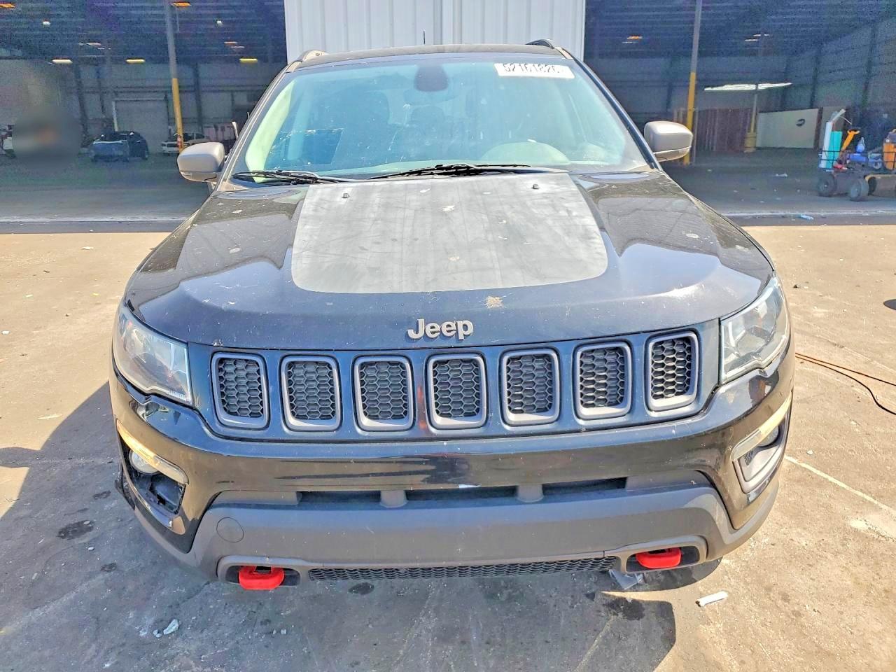 Jeep Compass Trailhawk