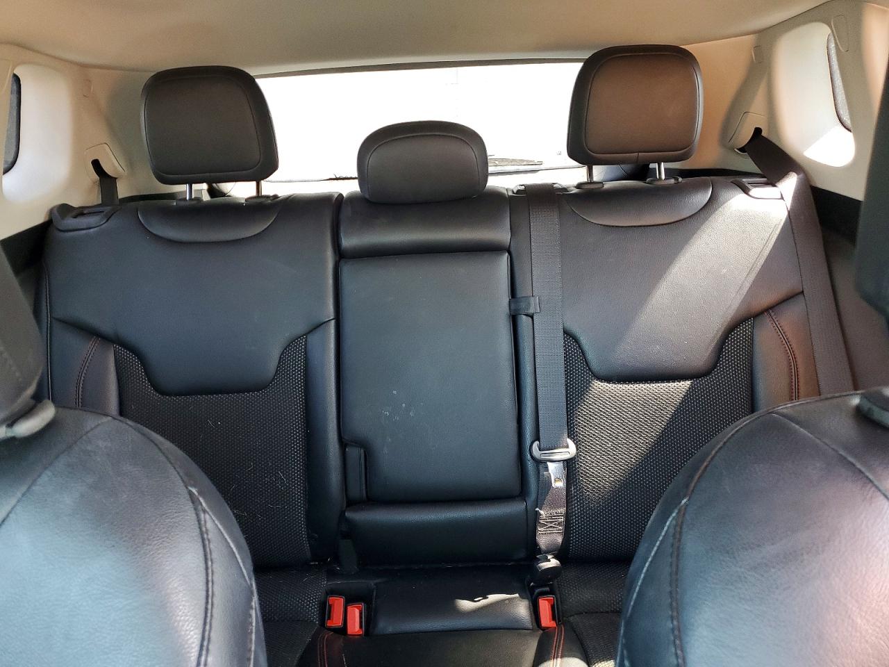Jeep Compass Trailhawk