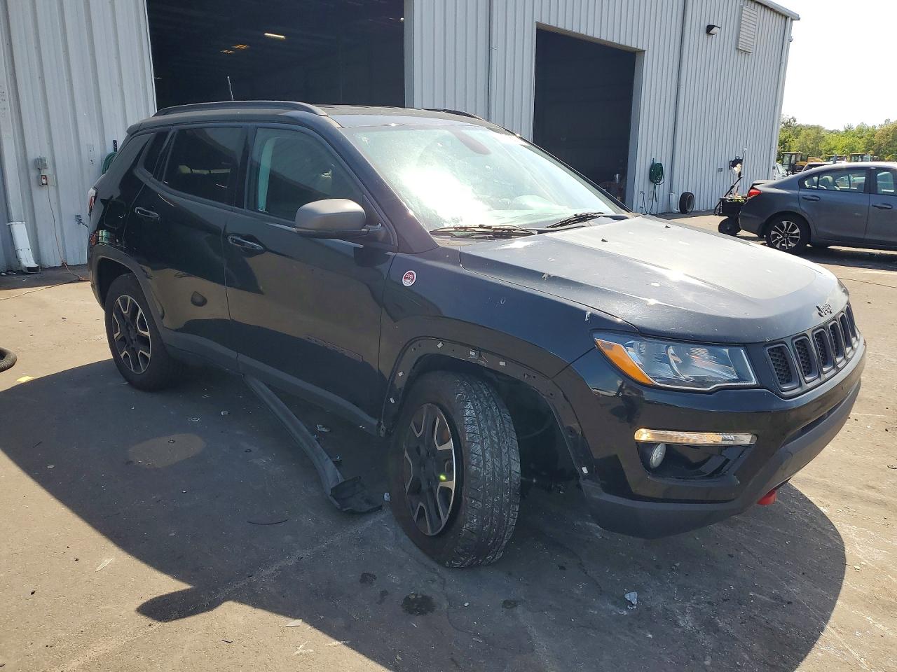 Jeep Compass Trailhawk