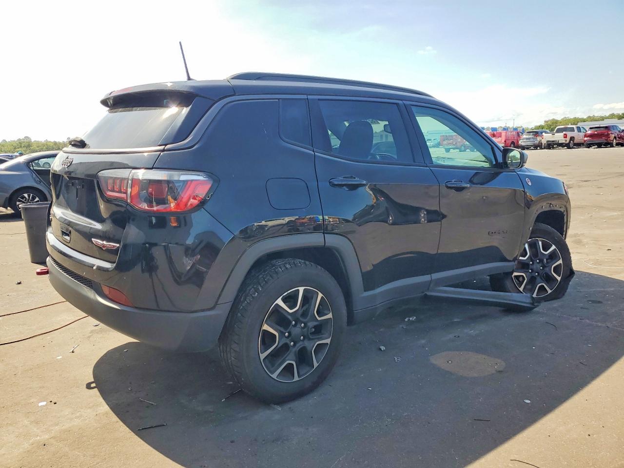 Jeep Compass Trailhawk
