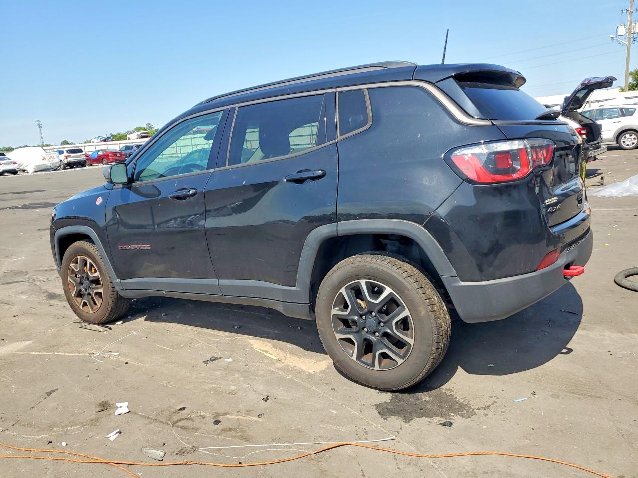 Jeep Compass Trailhawk