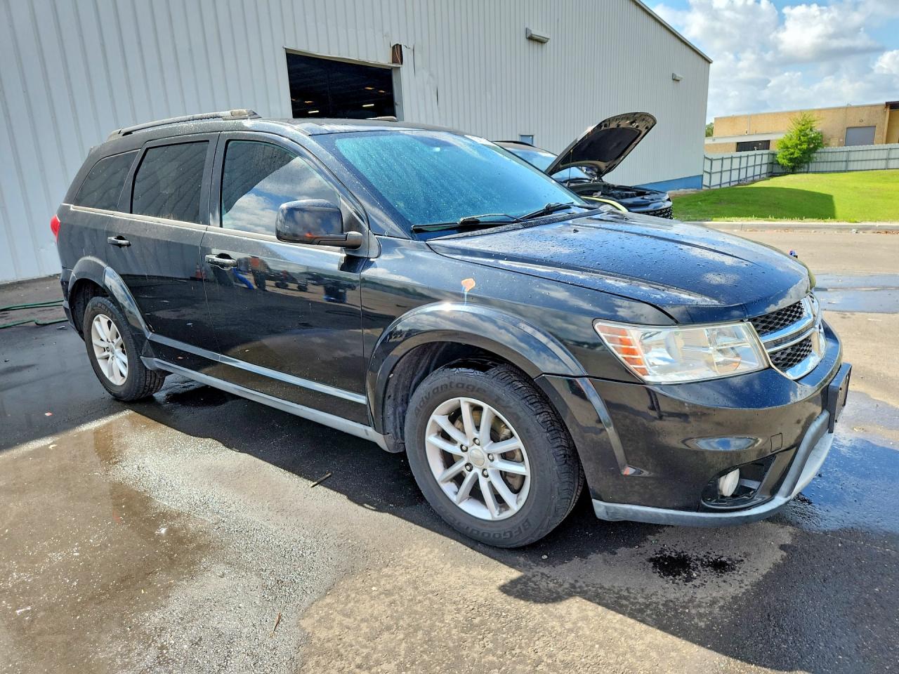 Dodge Journey Sxt