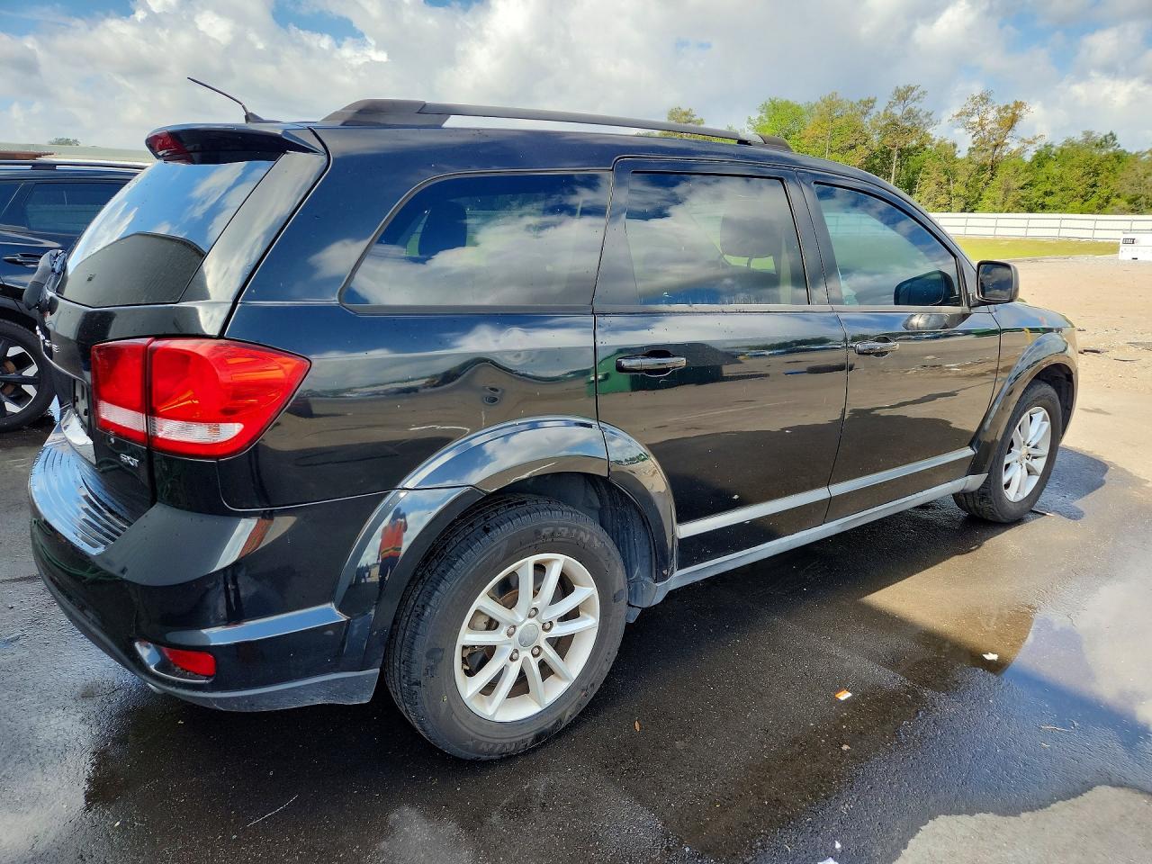 Dodge Journey Sxt