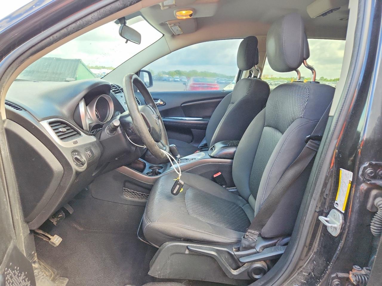Dodge Journey Sxt