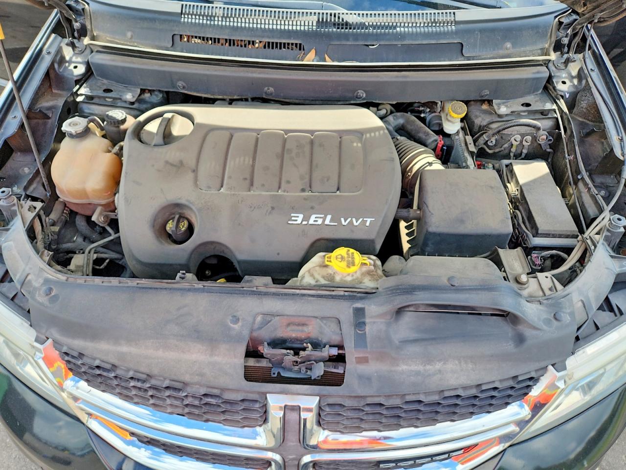 Dodge Journey Sxt