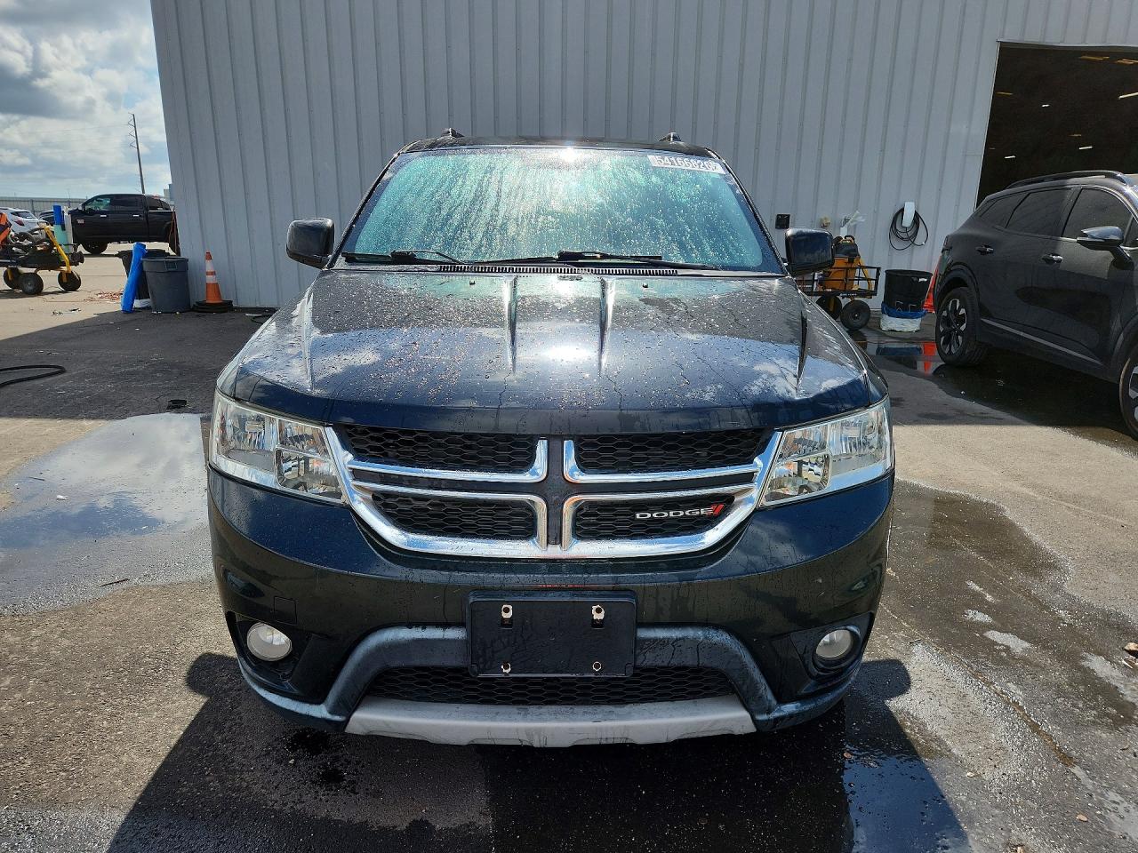 Dodge Journey Sxt