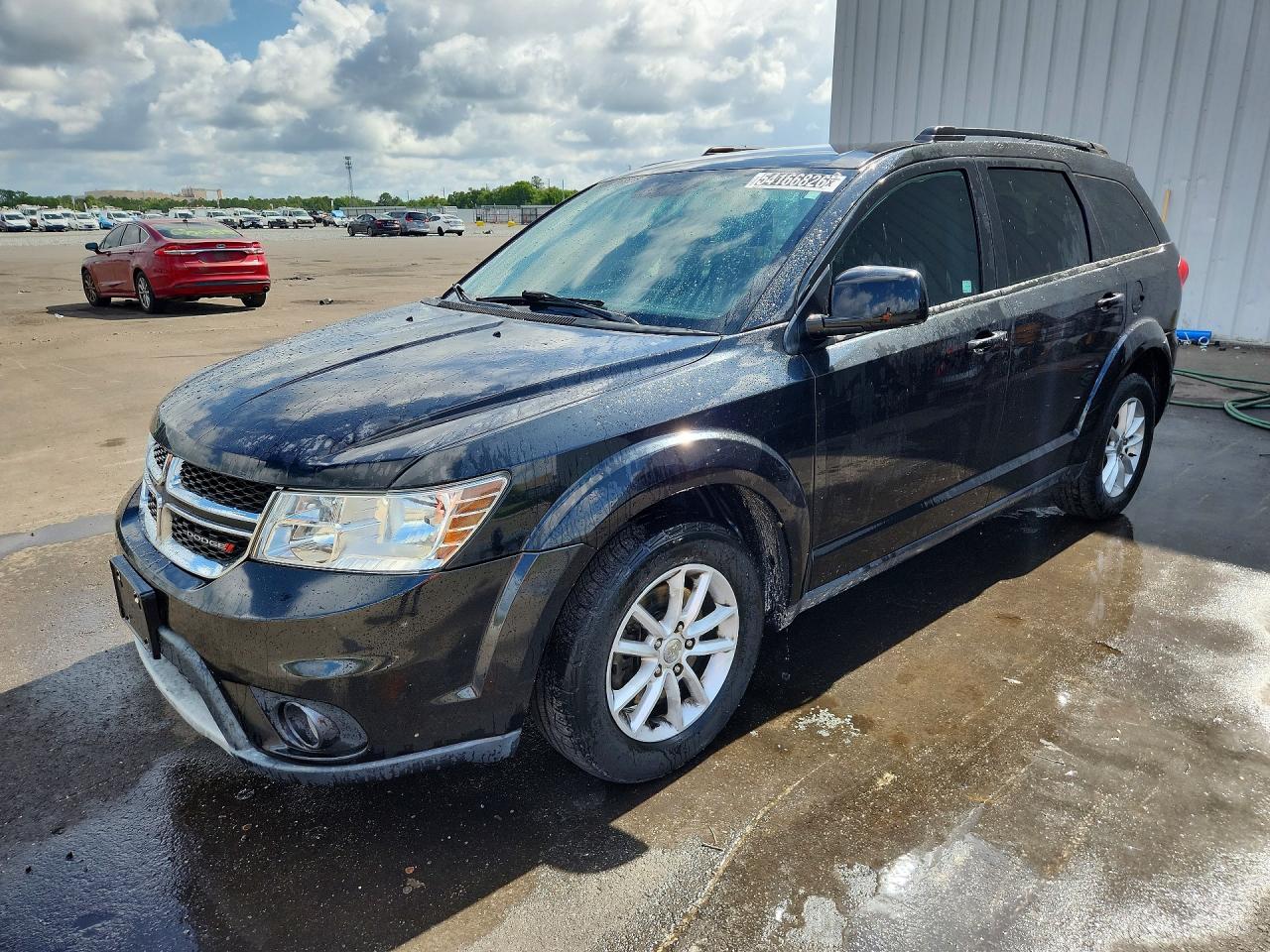 Salvage Dodge Journey Image