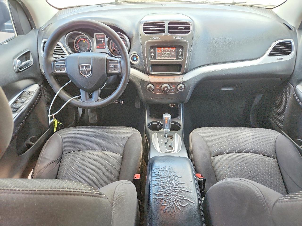 Dodge Journey Sxt