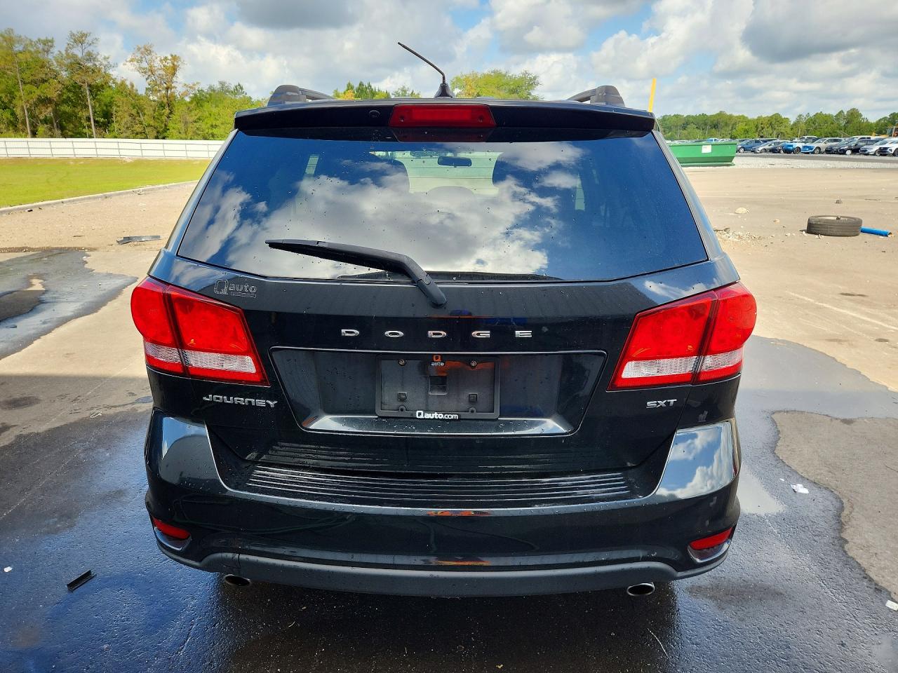 Dodge Journey Sxt