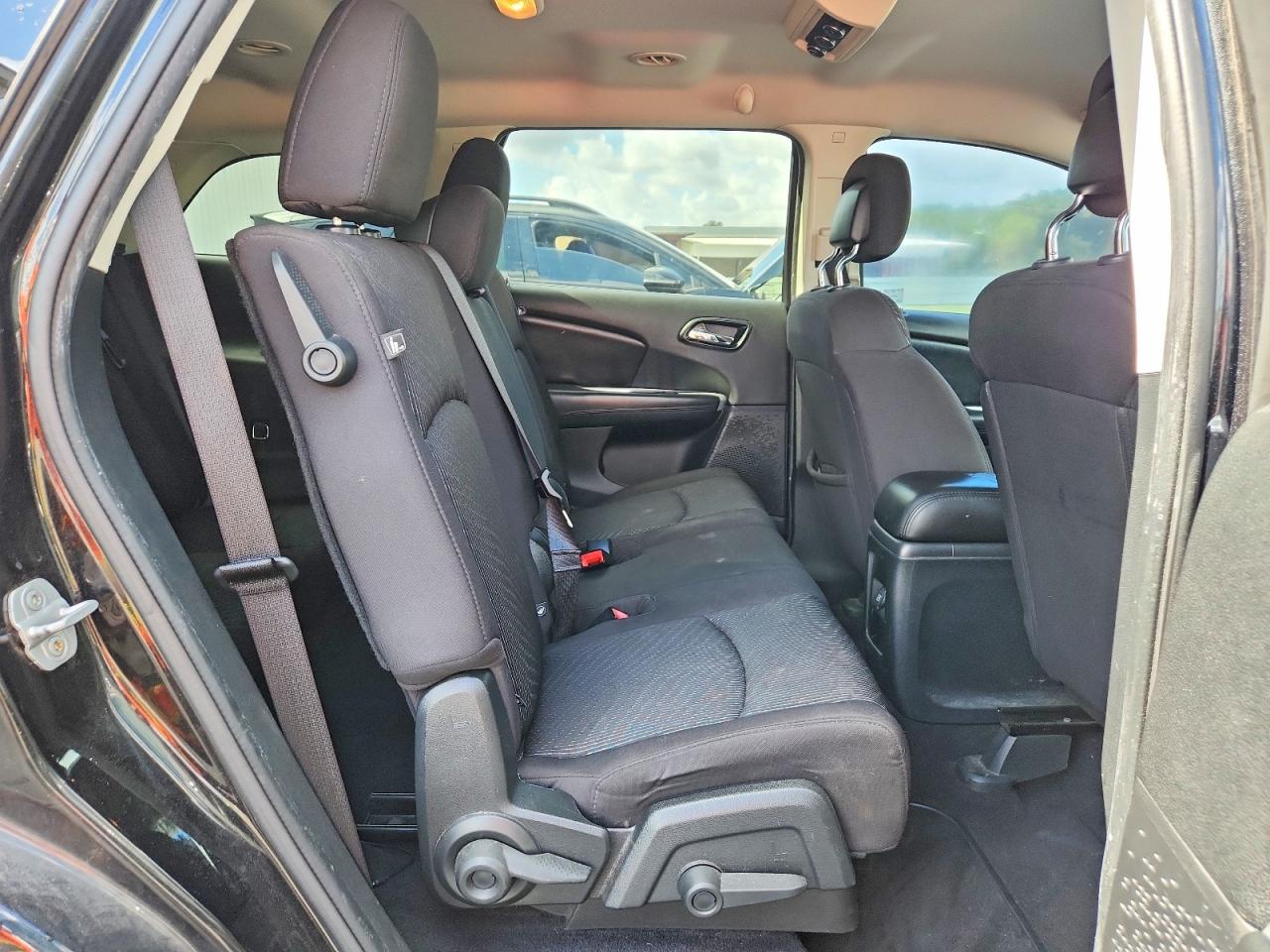 Dodge Journey Sxt