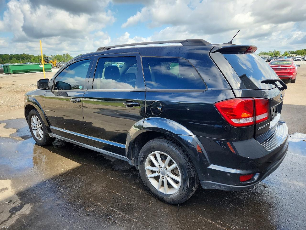 Dodge Journey Sxt