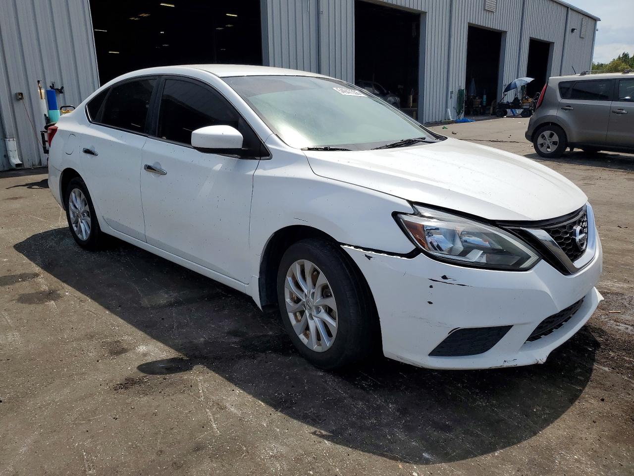 Nissan Sentra S