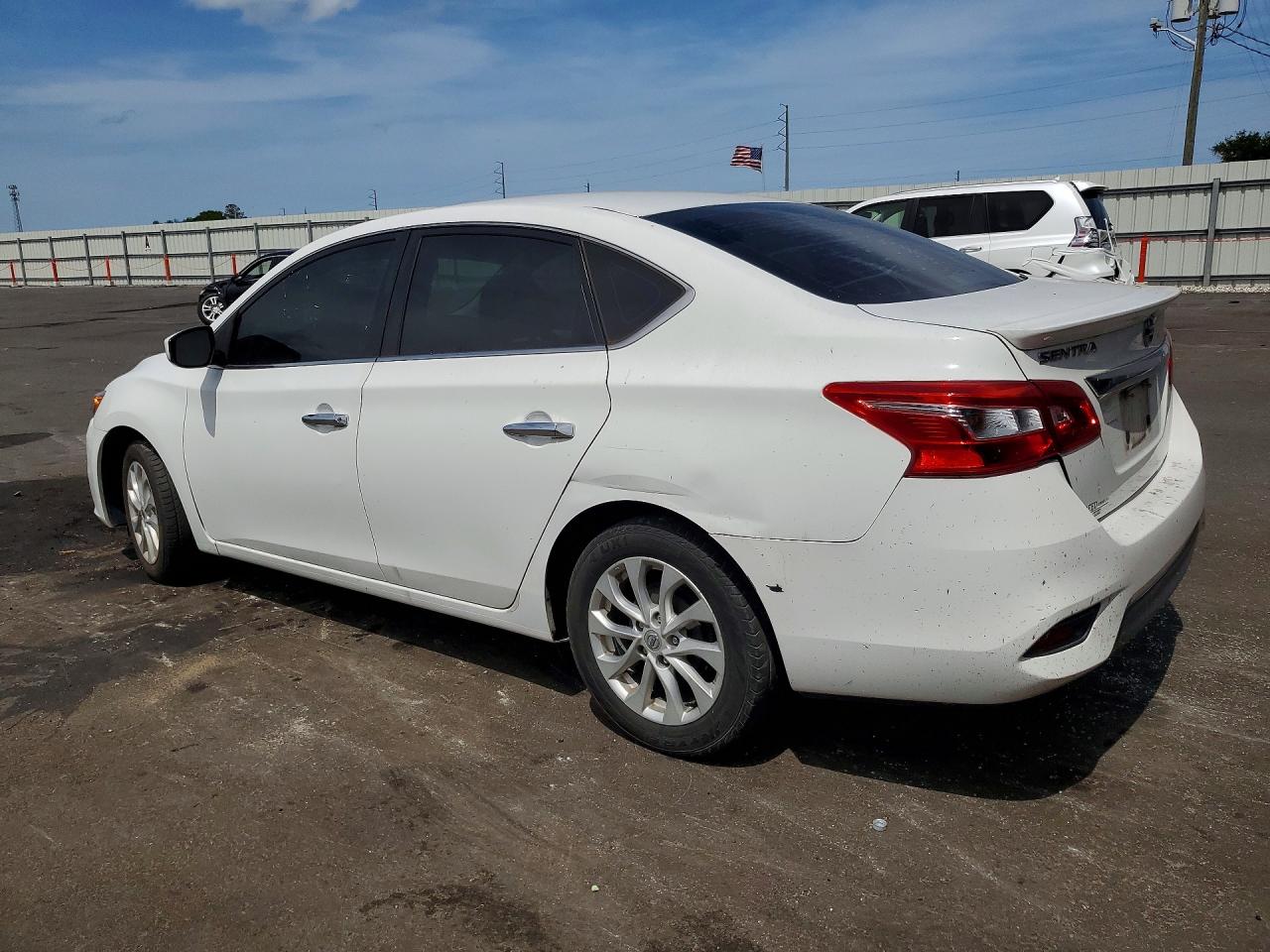 Nissan Sentra S