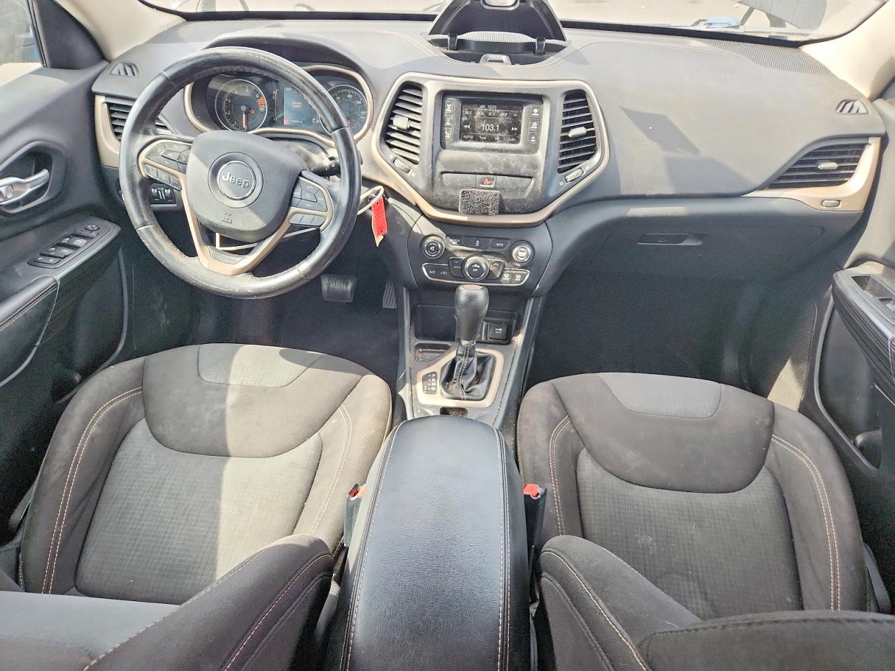 Jeep Cherokee Latitude