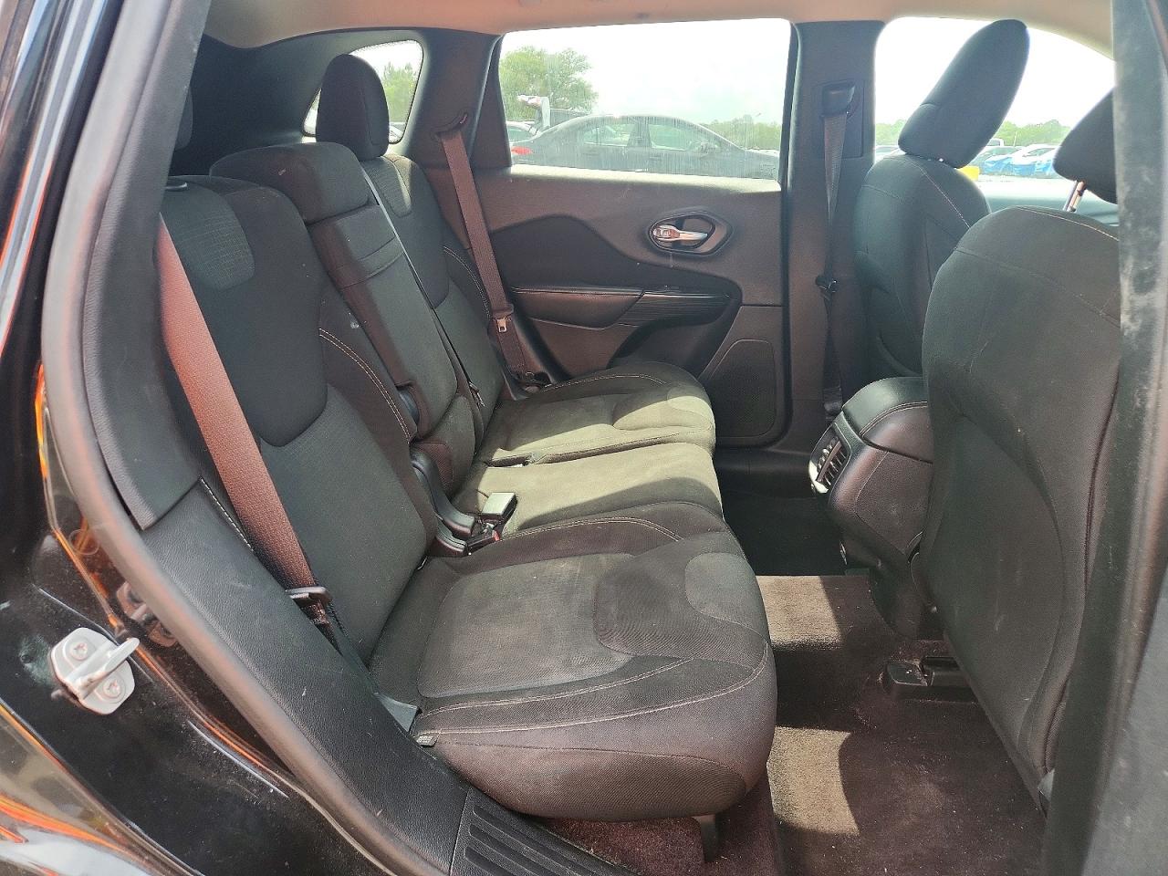 Jeep Cherokee Latitude