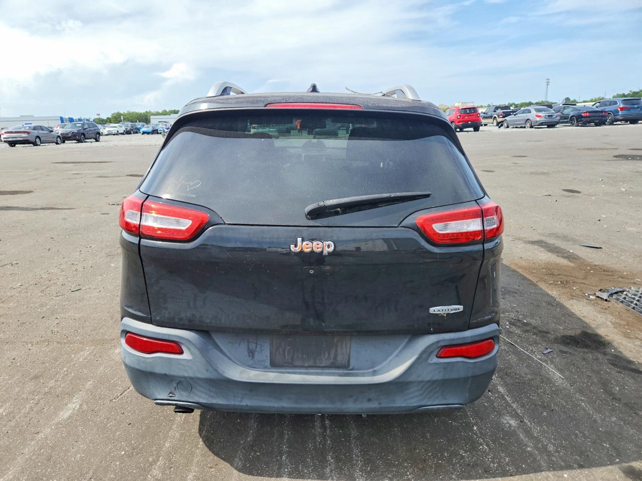 Jeep Cherokee Latitude