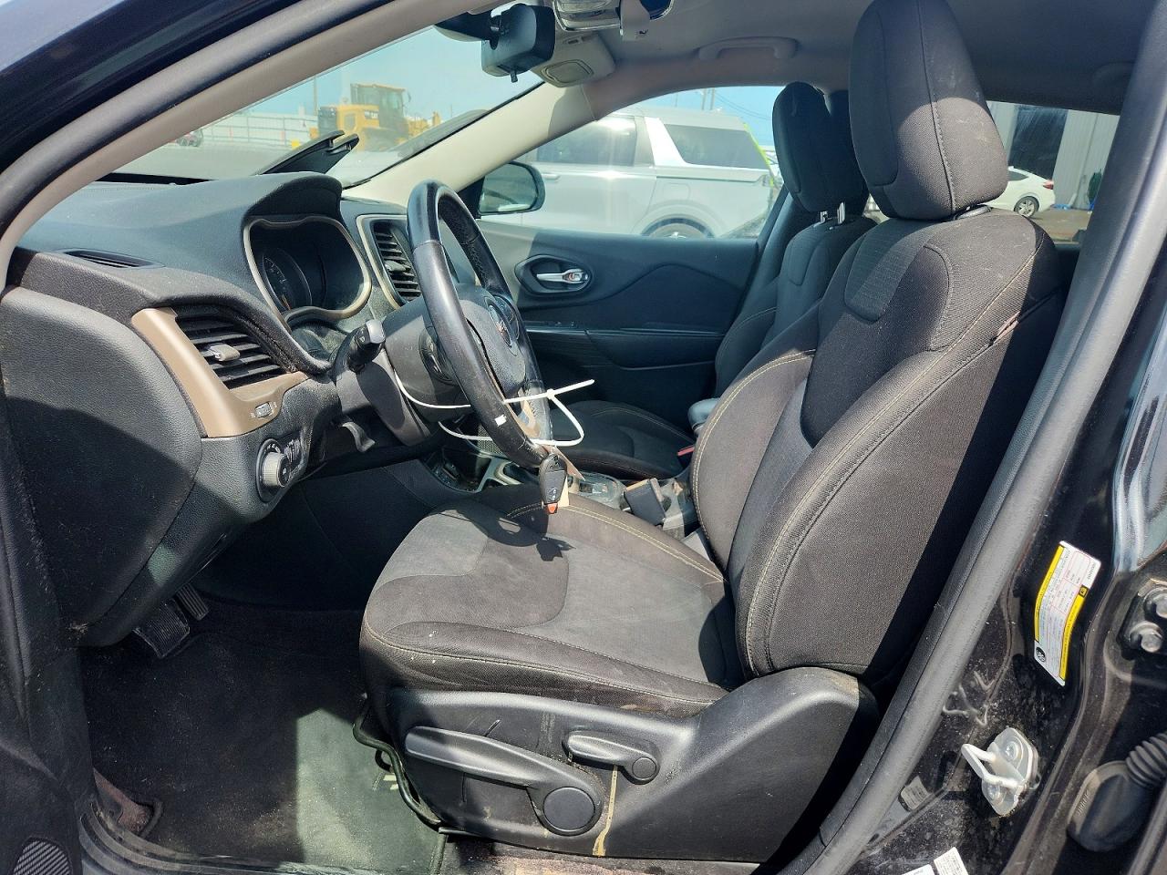 Jeep Cherokee Latitude