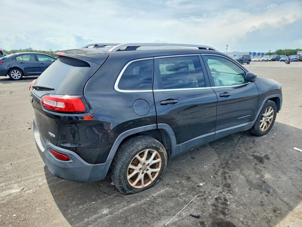 Jeep Cherokee Latitude