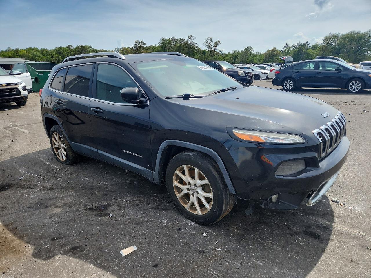 Jeep Cherokee Latitude