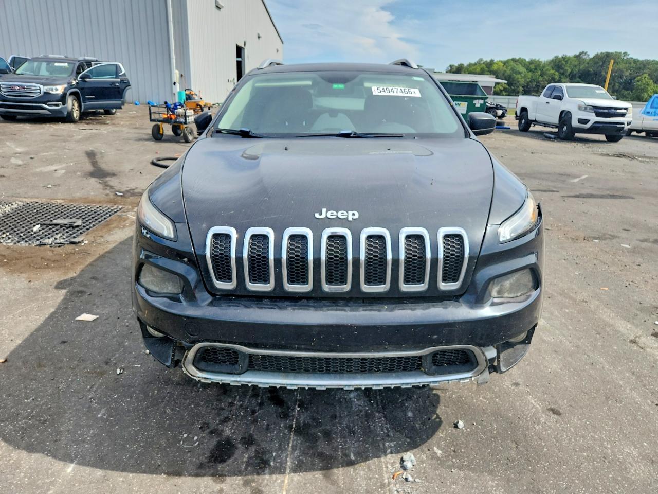 Jeep Cherokee Latitude