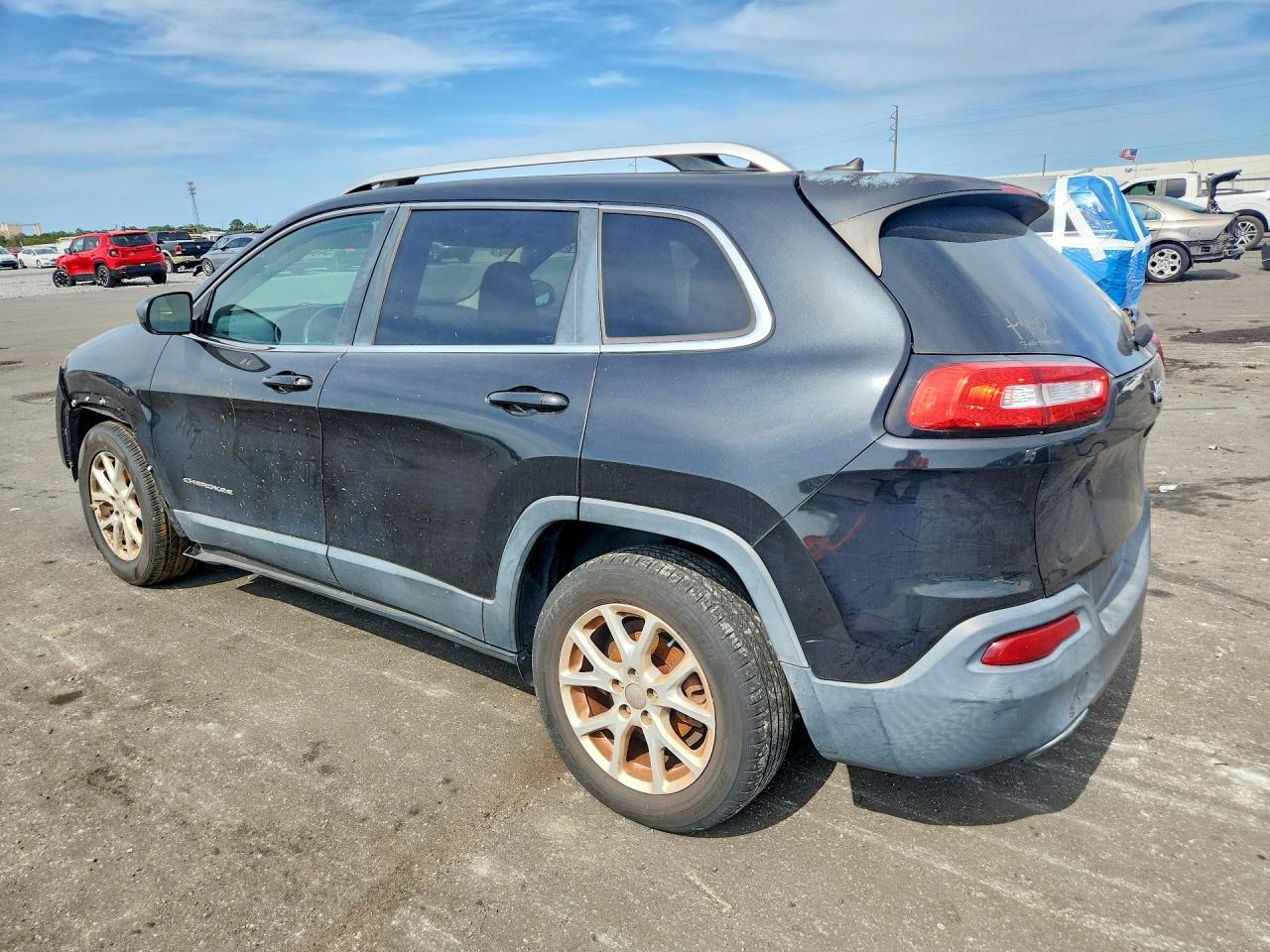 Jeep Cherokee Latitude