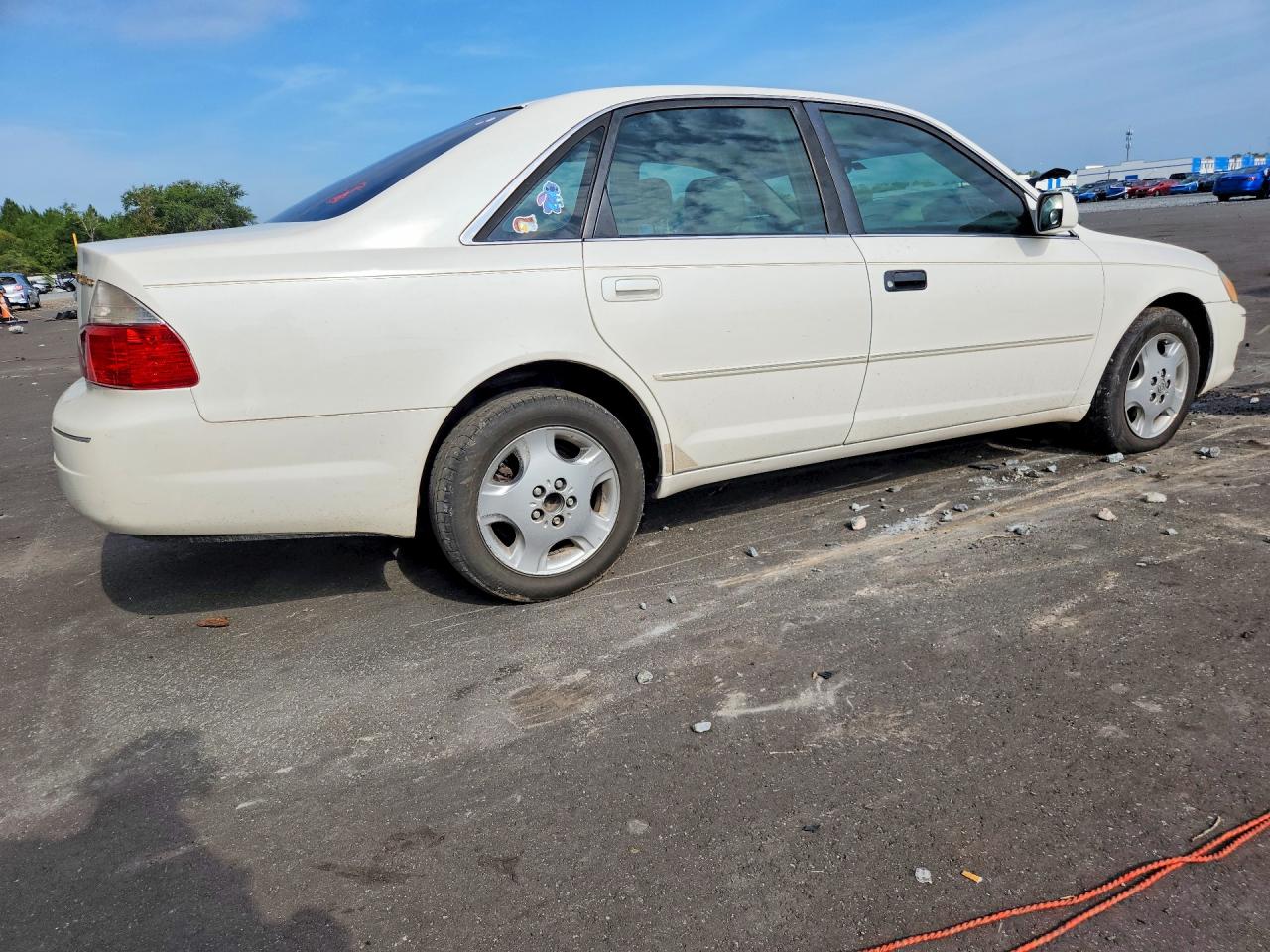 Toyota Avalon Xls