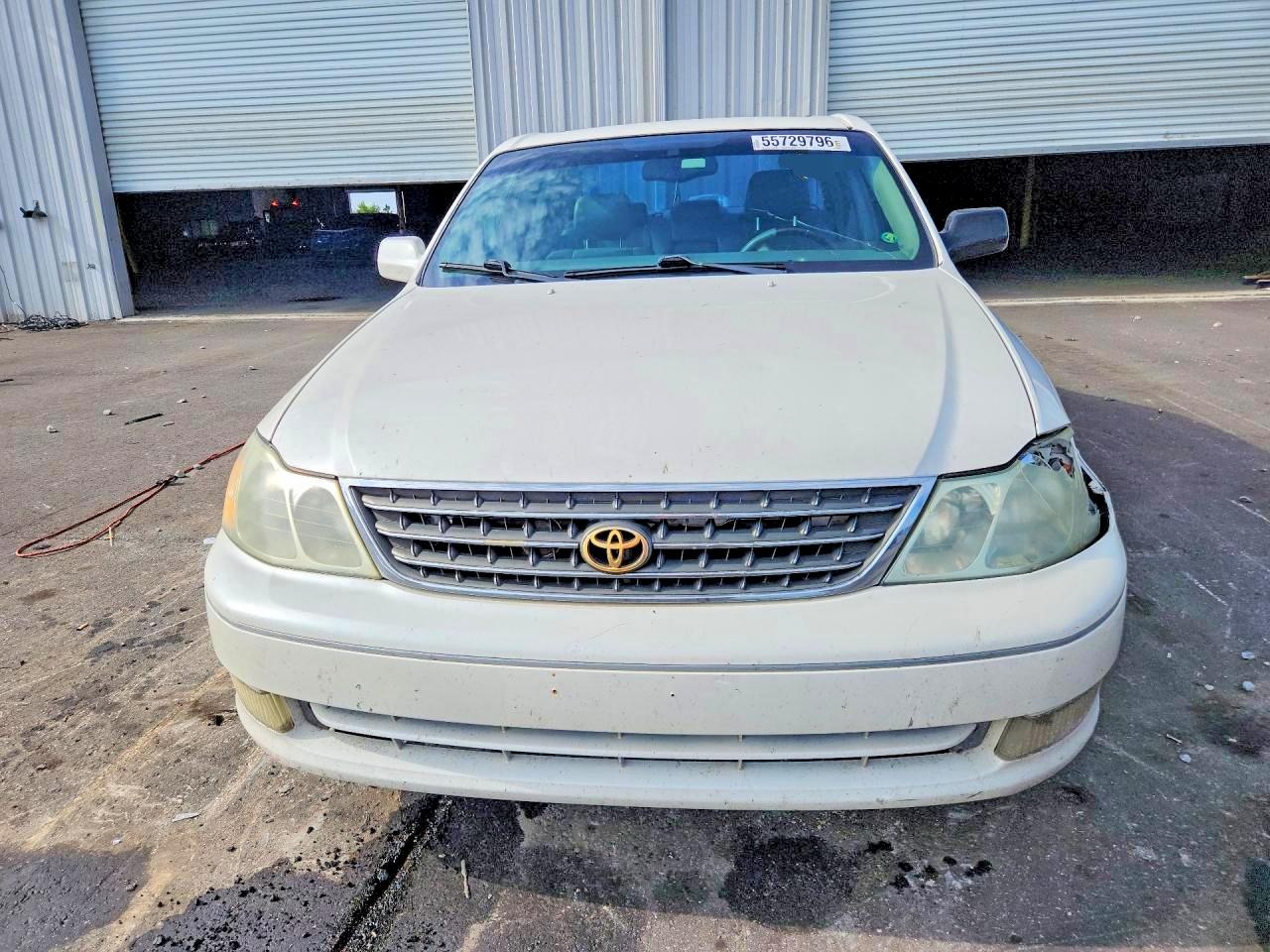 Toyota Avalon Xls