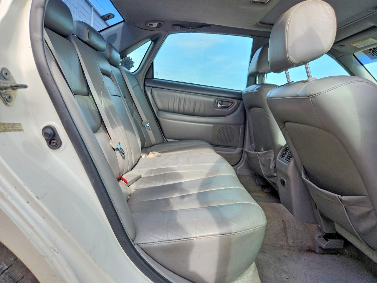 Toyota Avalon Xls