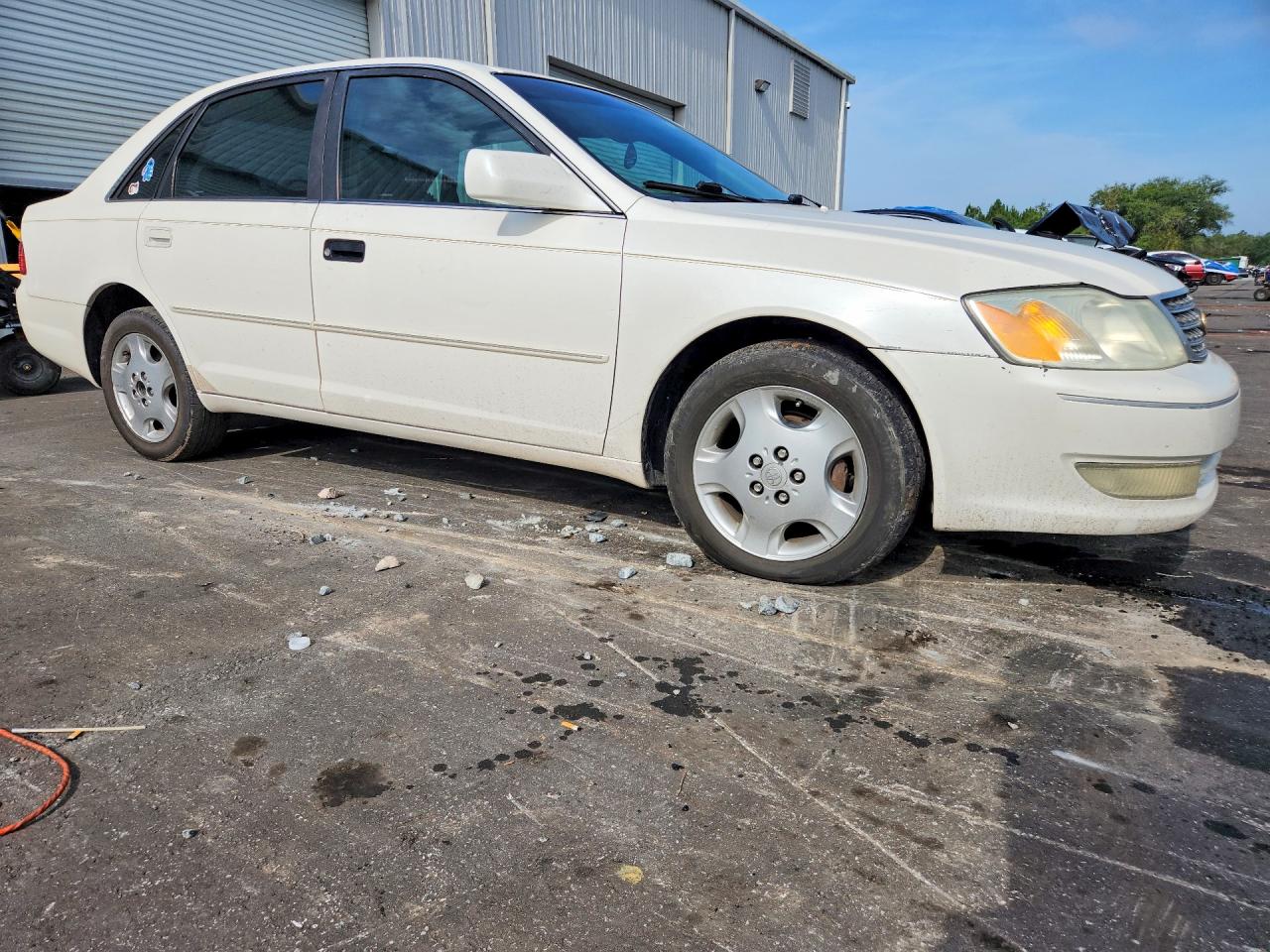 Toyota Avalon Xls