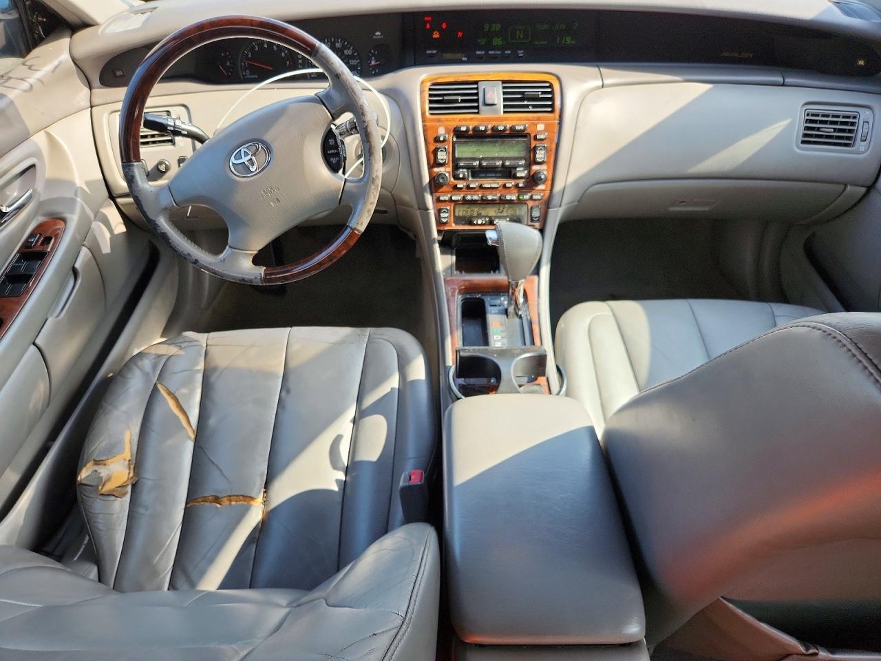 Toyota Avalon Xls