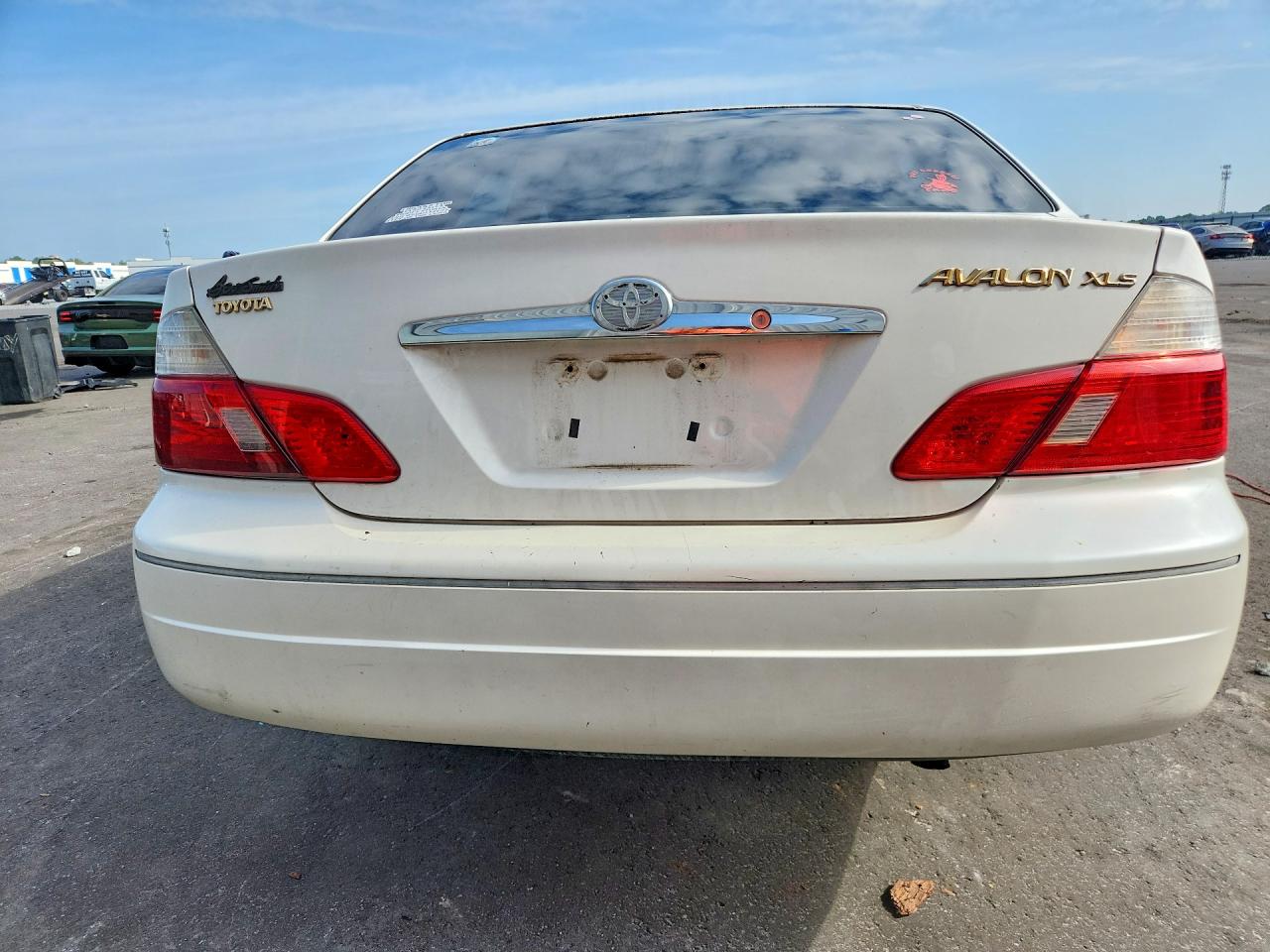 Toyota Avalon Xls