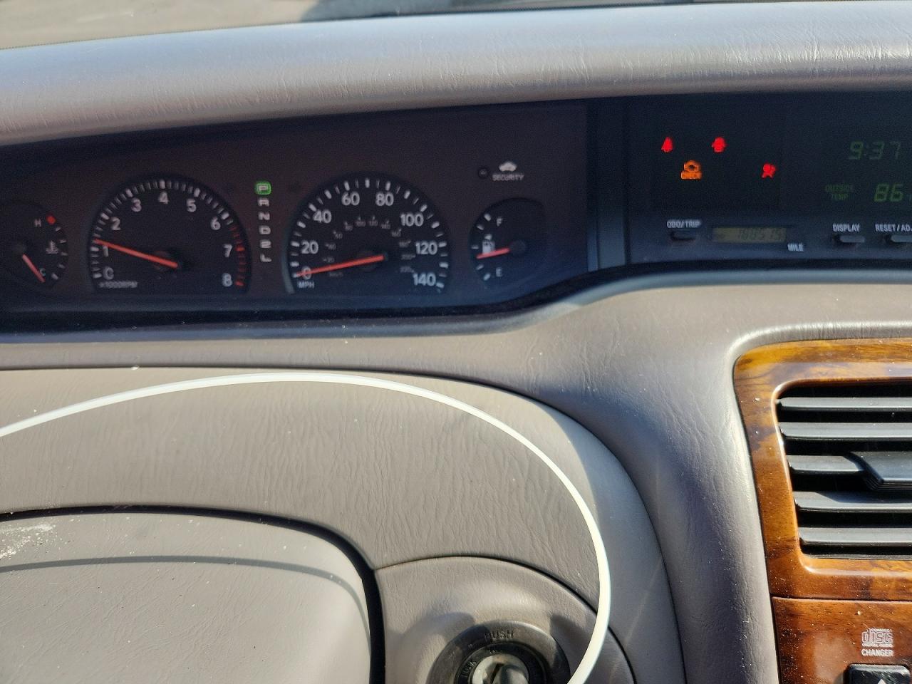 Toyota Avalon Xls