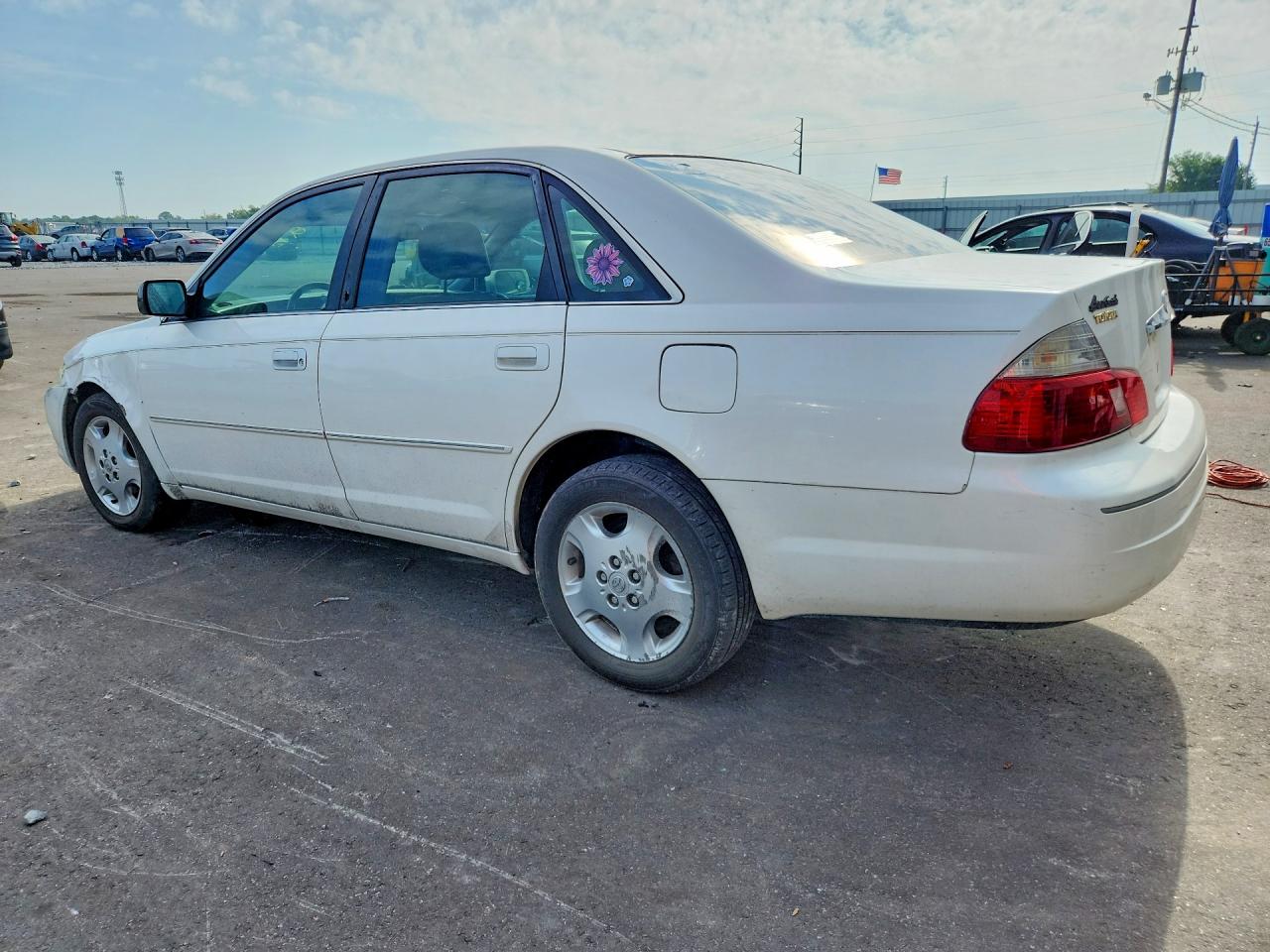 Toyota Avalon Xls